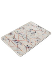 Mijölnir Alfombrilla de Baño 40 x 60 cm, 100% Poliéster, Antideslizante y Antialérgica para un Máximo Confort y Seguridad en tu Hogar